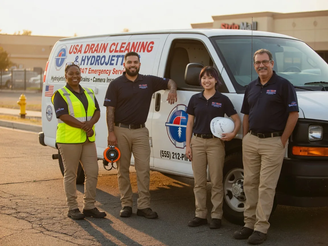 Drain Cleaning company in Auburn, IL